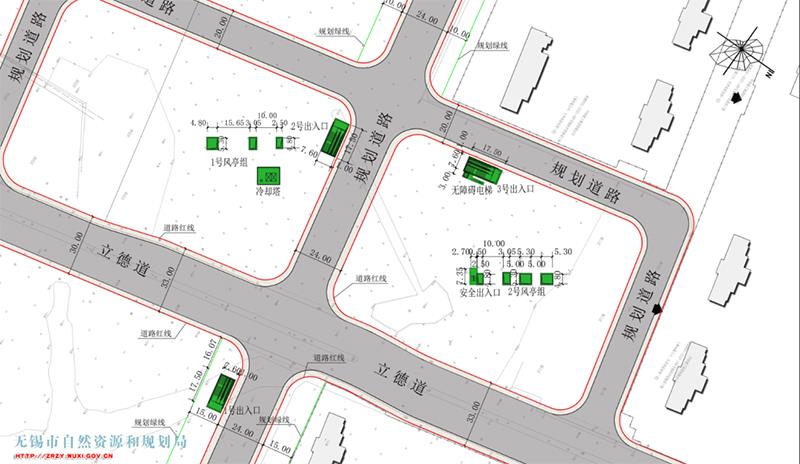 博乐体育重磅！无锡地铁6号线局部站点计议打算计划出炉！(图1)