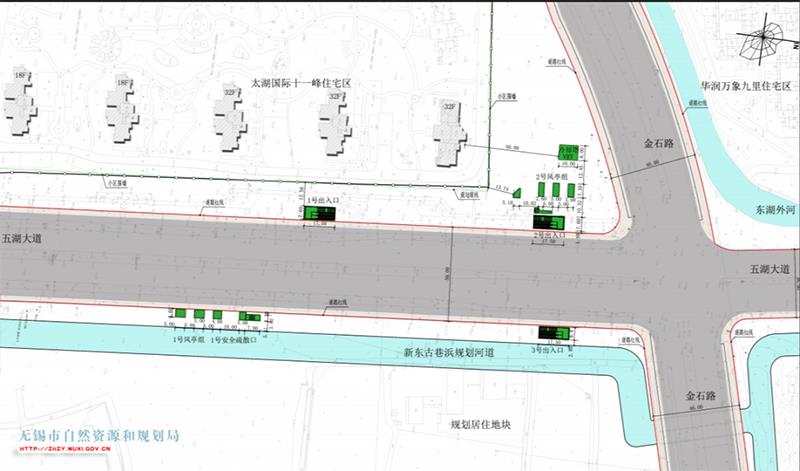 博乐体育重磅！无锡地铁6号线局部站点计议打算计划出炉！(图9)