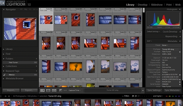 博乐体育Adobe Photoshop Lightroom Mac版(图4)