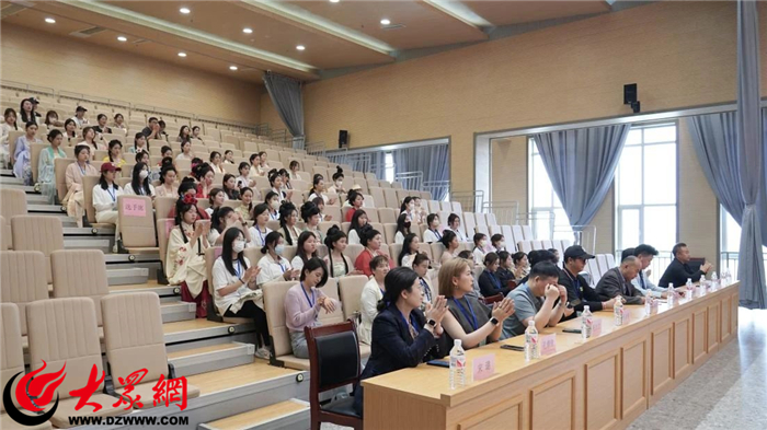 博乐体育：菏泽市首届大学生牡丹文明节牡丹情景计划大赛实行_要闻_群众网(图1)